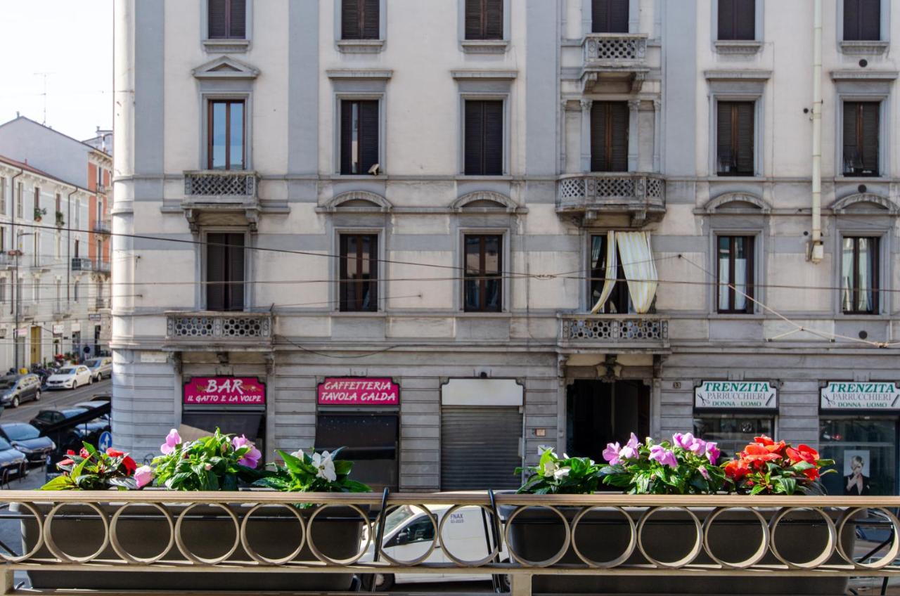 Schiaparelli 4 Apartment Milan Exterior photo