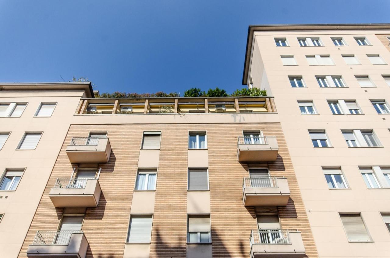 Schiaparelli 4 Apartment Milan Exterior photo